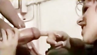 TWO FINGERS INSERTING In Penis By Girl Friend (Weird Rare Sex)