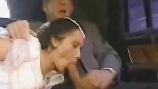 Dad fucked daughter on her weedding day