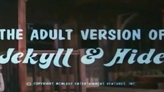 THE ADULT VERSION OF JEKYLL & HIDE 1972 (HD)