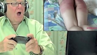 Old People React to Internet Porn